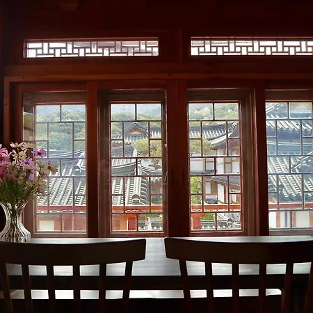 Yemaekdang Hanok Stay