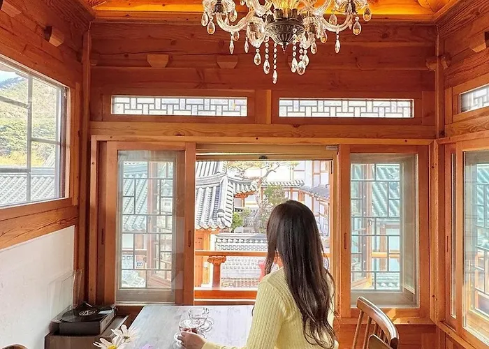 Yemaekdang Hanok 4*