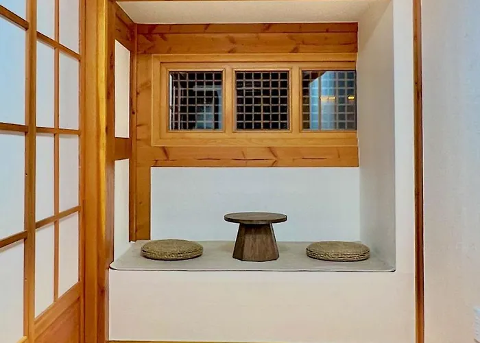 Casa de hóspedes Yemaekdang Hanok Seul