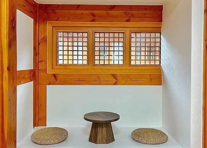 Casa de hóspedes Yemaekdang Hanok