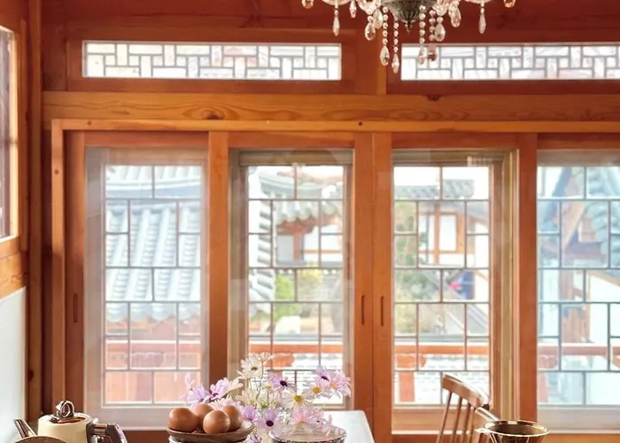 Casa de hóspedes Yemaekdang Hanok 4*