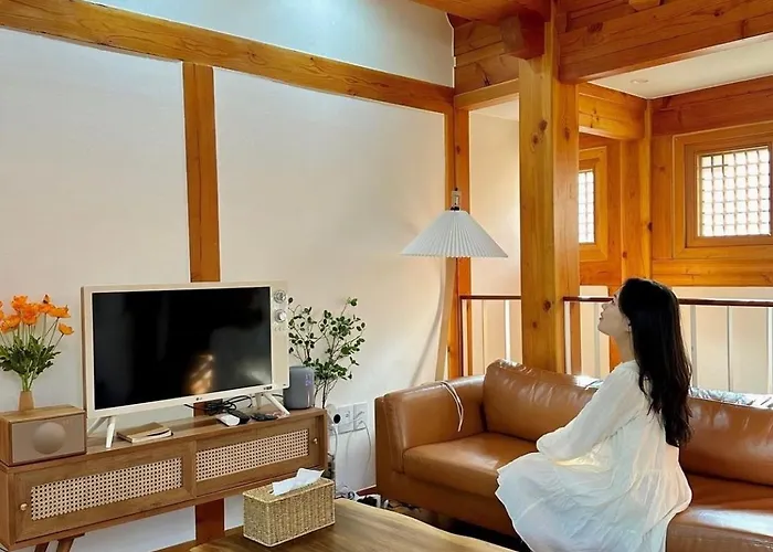 Casa de hóspedes Yemaekdang Hanok Seul