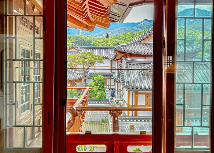 Yemaekdang Hanok Casa de hóspedes 4*