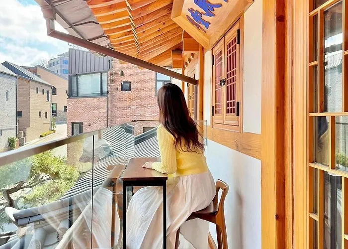Yemaekdang Hanok 4* Seul