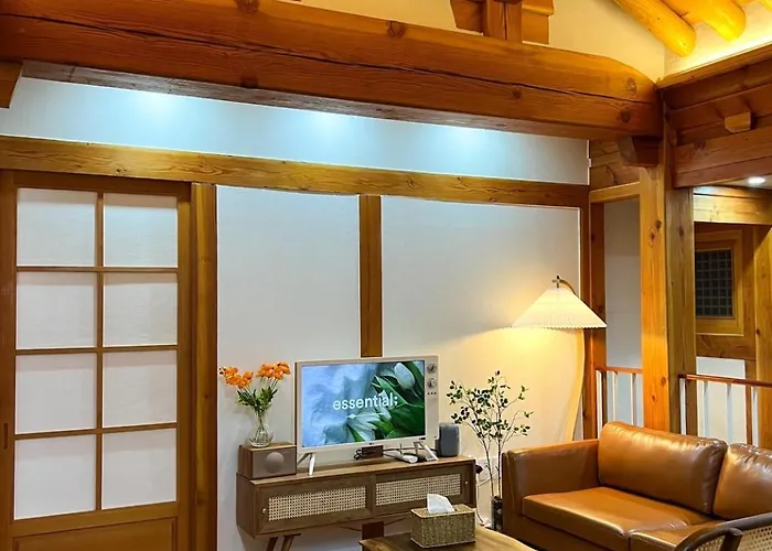 Casa de hóspedes Yemaekdang Hanok Seul