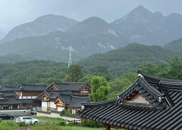 Yemaekdang Hanok 4* Seul