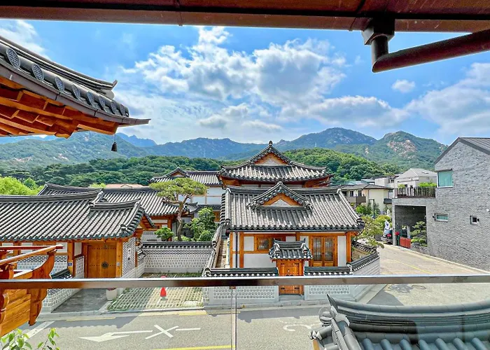 Yemaekdang Hanok Casa de hóspedes