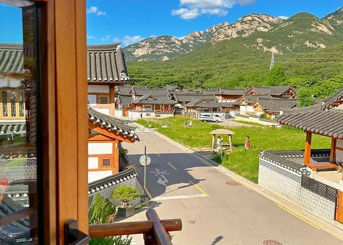 Casa de hóspedes Yemaekdang Hanok Seul