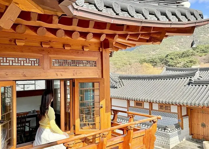 Yemaekdang Hanok Seul