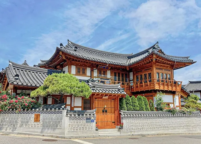 Casa de hóspedes Yemaekdang Hanok 4*