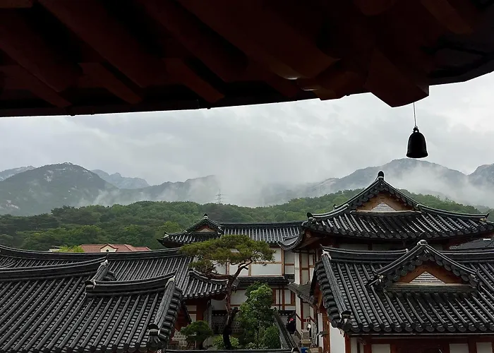 Yemaekdang Hanok Casa de hóspedes Seul