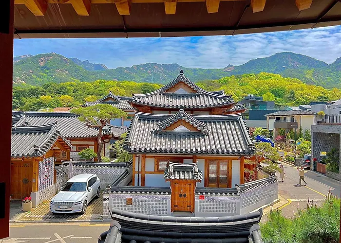 Yemaekdang Hanok 4* Seul
