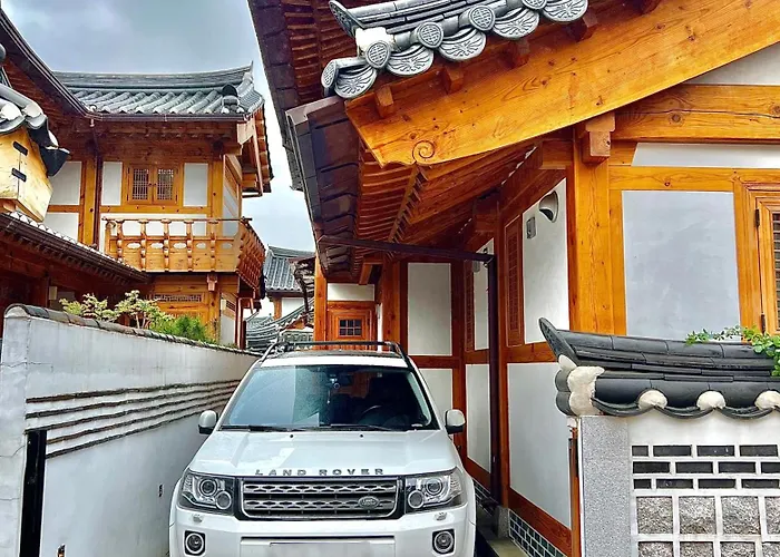 Yemaekdang Hanok